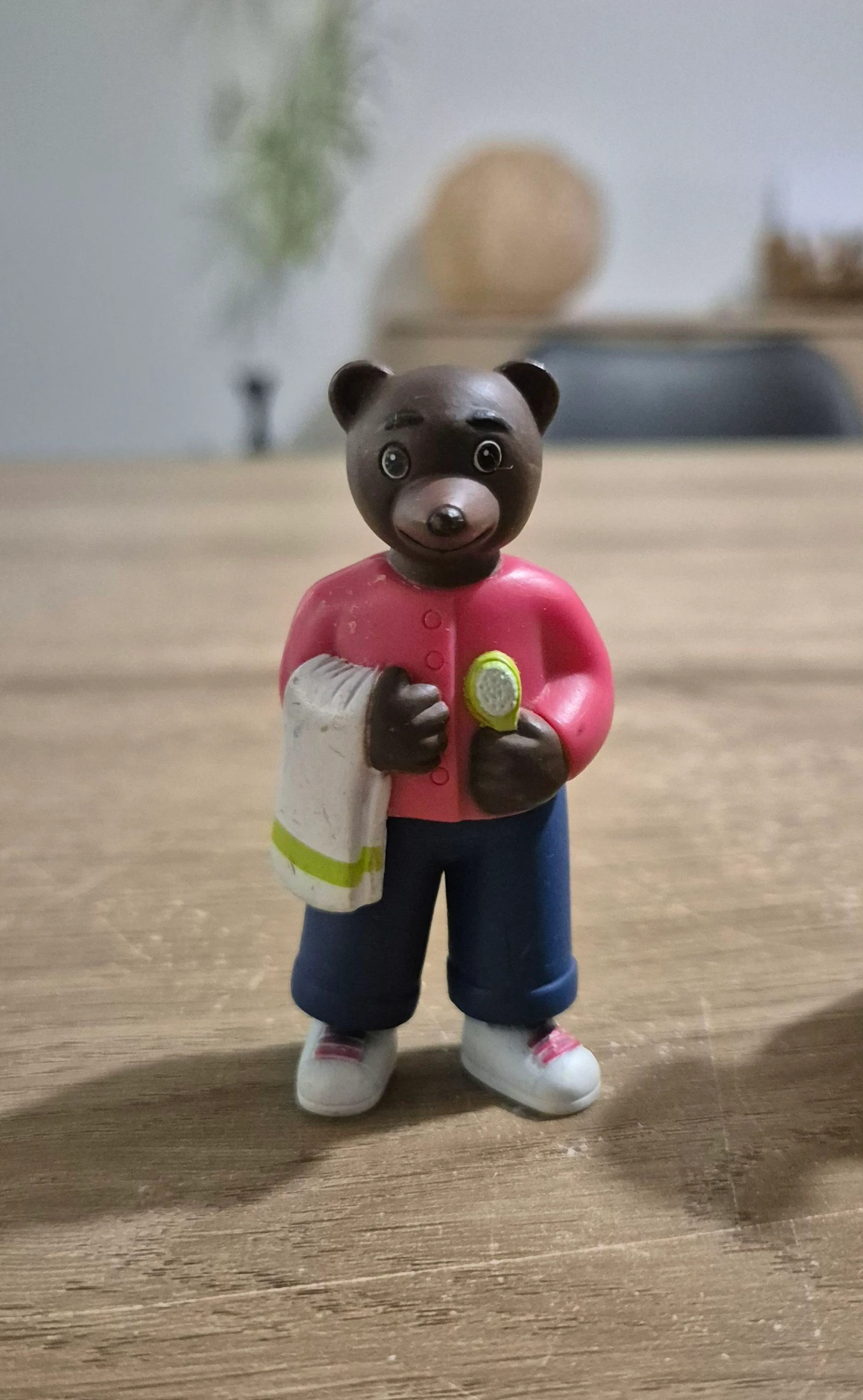Lote de figuras Petit Ours Brun – photo 2